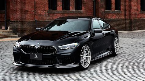 3D Design BMW M8 Competition Gran Coupé 2020 3 Wallpaper | HD Car ...