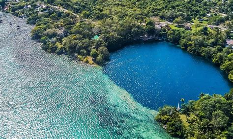 Leyenda Del Cenote De La Bruja En Bacalar Hotel En Bacalar CASABAKAL