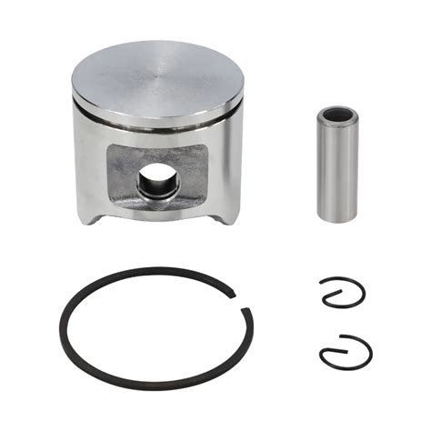 Tronçonneuse thermique Kit d anneaux de Piston 48mm pour Husqvarna 365