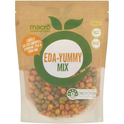 Macro Eda Yummy Mix 150g | Woolworths