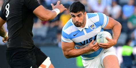 Leading Pumas Prop Ruled out of Rugby World Cup 2023 - Americas Rugby News