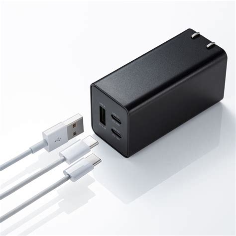 Usb Power Delivery Ac Pd Wgan Aca Pd Bk