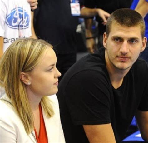 Who Is Nikola Jokic Girlfriend? Dating Life, Family & More