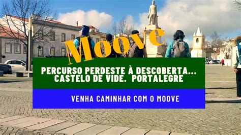 Percurso Pedestre Descoberta Castelo De Vide Portalegre Youtube