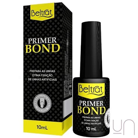 Primer Adesivador Beltrat Primer Bond 10ml Mercado Das Unhas