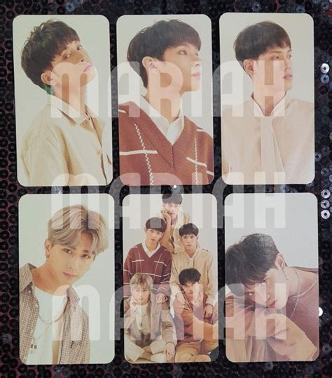 Sb Premium Autumn Photocard Hobbies Toys Memorabilia