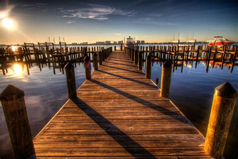 Fotos Gratis Mar Agua Oceano Muelle Paseo Mar Timo Amanecer