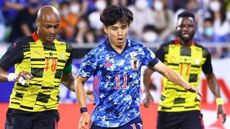 Profil Takefusa Kubo Pemain Timnas Jepang Untuk Piala Dunia 2022 Qatar