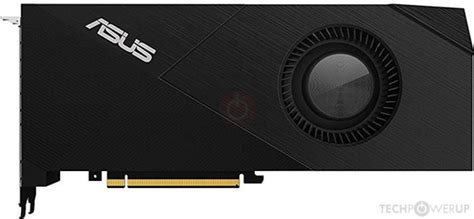 Asus Turbo Rtx 2070 Specs Techpowerup Gpu Database