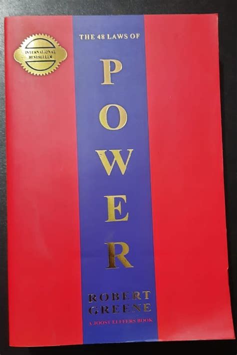 Book Summary The 48 Laws Of Power (Robert Greene), 51% OFF