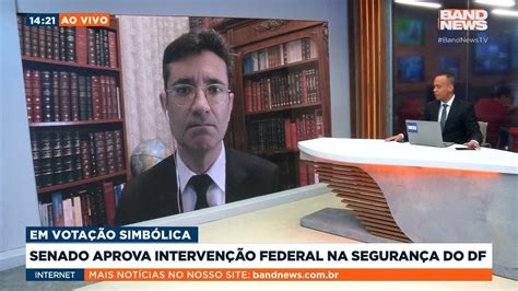 Prof Gustavo Sampaio Na Bandnews Tv Em Jornal Tarde