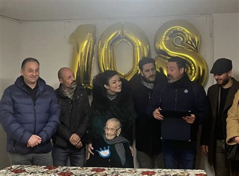 Nonna Piccola Festeggia I Suoi 108 Anni Di Vita ConfineLive