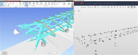 Elementi O Connessioni In Acciaio Mancanti Nel File Ifc Esportato Da Revit