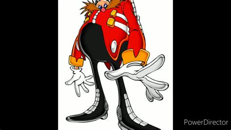 EGGMAN Paul Shortino Theme Of Dr Ivo Robotnik AKA EGGMAN YouTube