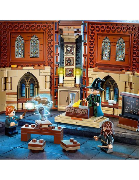 Lego Harry Potter Chwile Z Hogwartu Zaj Cia Z Transfiguracji