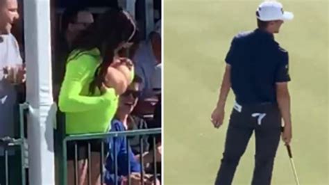 Female Golf Fan Flashes Boobs At Phoenix Open Video