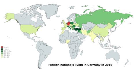 Immigrate to Germany - Immigration Services & Residence Permits (ISRP)