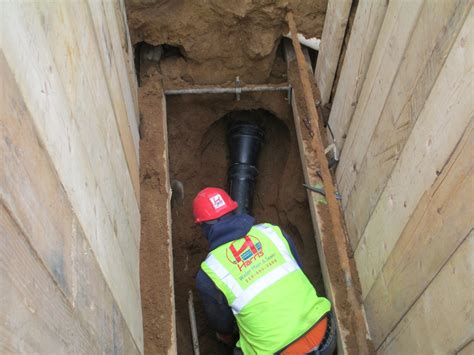 Can You Restore A Broken Sewer Line Without Excavating AKA Trenchless