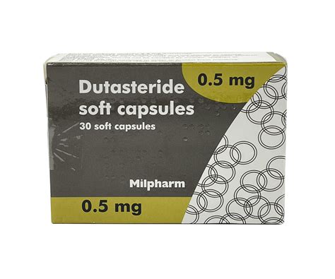 Dutasteride - Menschem