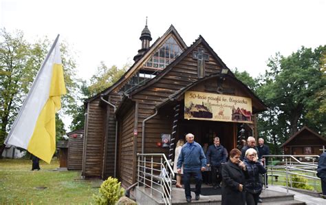 Złoty Jubileusz parafii Św Wojciecha w Momotach Górnych Galeria