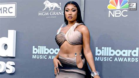 Megan Thee Stallion Goes Bold For Billboard Performance