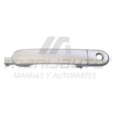 MANIJA EXTERIOR TIIDA NISSAN 102021