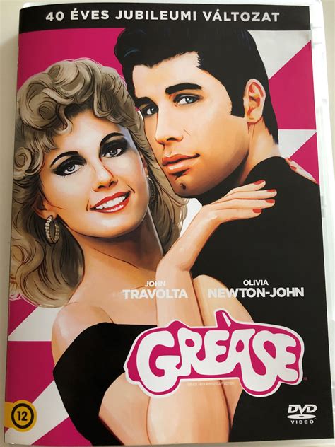 Grease Dvd Pom D Ves Jubileumi V Ltozat Directed By