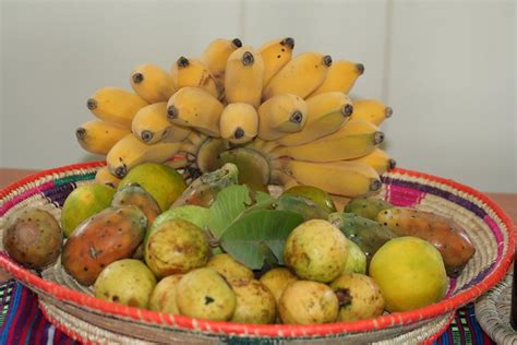 Ethiopian Fruit Basket Flickr Photo Sharing