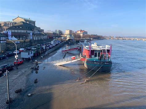 Elbe Hochwasser Alarmstufe Aufgehoben