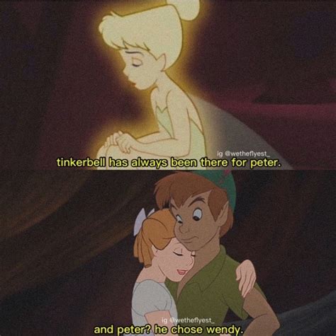 Pin by Belle on Quotes | Cartoon quotes, Tinkerbell quotes, Disney quotes