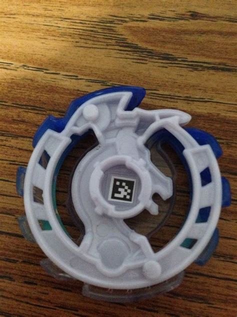 Beyblade Barcode Image Gold String Launcher Master Kit