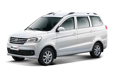 Dongfeng Glory S Dimensioni Di Ruote E Pneumatici