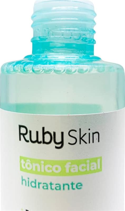 T Nico Facial Ruby Rose Ruby Skin Hidratante Beleza Na Web