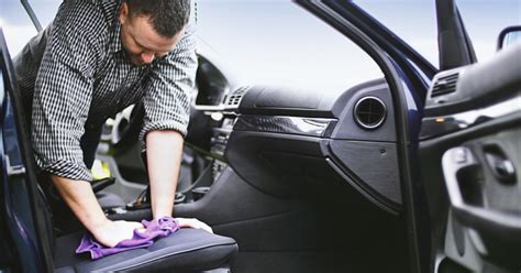 How To Clean Your Car Interior