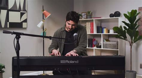 Roland Fp E50 The Digital Piano Thats Turning Heads