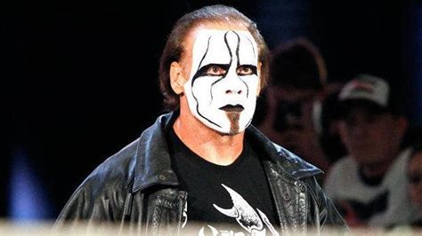 OTD Sting Makes His WWE Debut At Survivor Series 2014