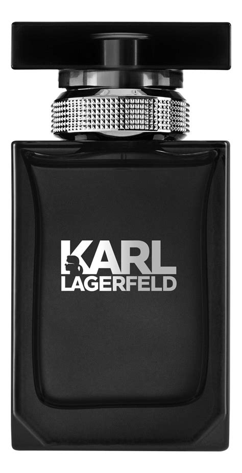 Karl Lagerfeld Pour Homme - купить в Москве (туалетная вода), низкие цены