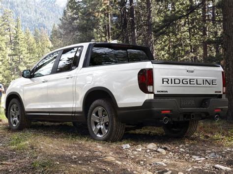 Honda Ridgeline Trailsport Review Specs Features Brighton Mi