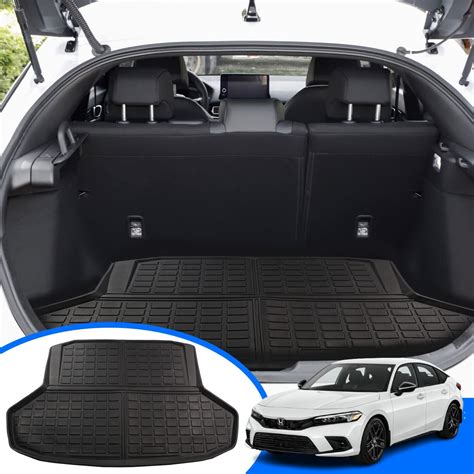 Best Cargo Liners For Honda Civic