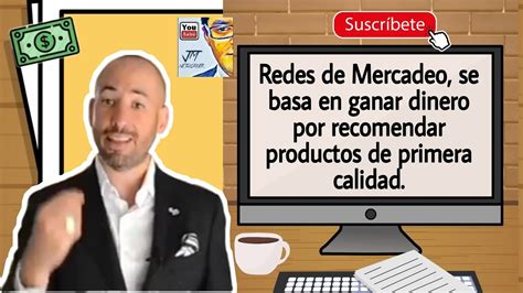 Redes De Mercadeo Se Basa En Ganar Dinero Por Recomendar Productos De