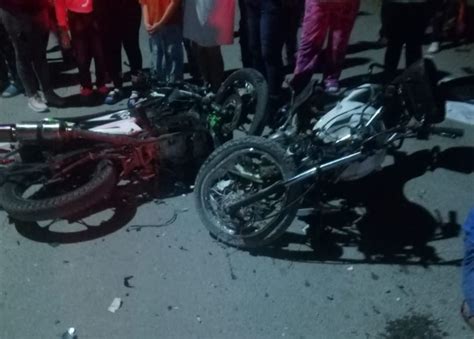 Joven De A Os Muere Tras Choque De Motocicletas En G Mez Palacio