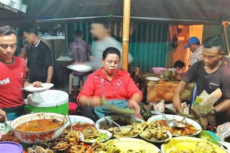 Tempat Makan Malam Di Semarang Yang Populer Dan Wajib Dicoba