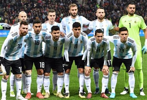 Especial Copa Do Mundo Conheça A Seleção Da Argentina