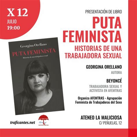 Stream Presentación libro Puta feminista by Traficantesdesueños