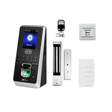 Zkteco Multibio Id Access Control Package Building Pro Ph