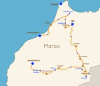 D Couvrez Le Circuit Villes Imp Riales Du Maroc Sur Jours