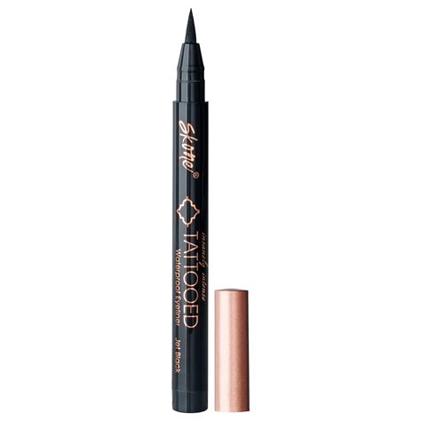 Buy Skone Cosmetics Insanely Intense Tattooed Eyeliner Pen Waterproof