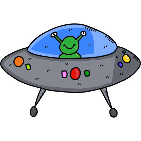 Alien Spaceship Png Pic Png Mart Riset