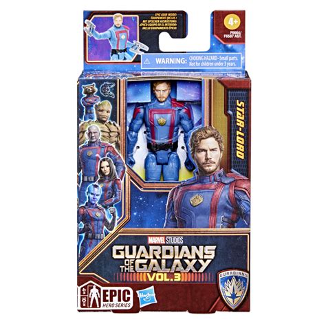 Ripley FIGURA DE ACCION MARVEL F6587 EPIC HERO SERIES GUARDIANES LA