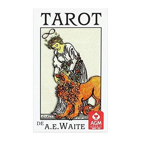 Tarot Thoth Aleister Crowley Agm Promystical Tu Tienda M Stica Y